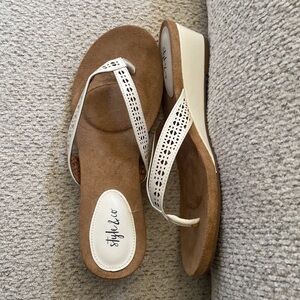 Sandal Heels perfect for the summer!